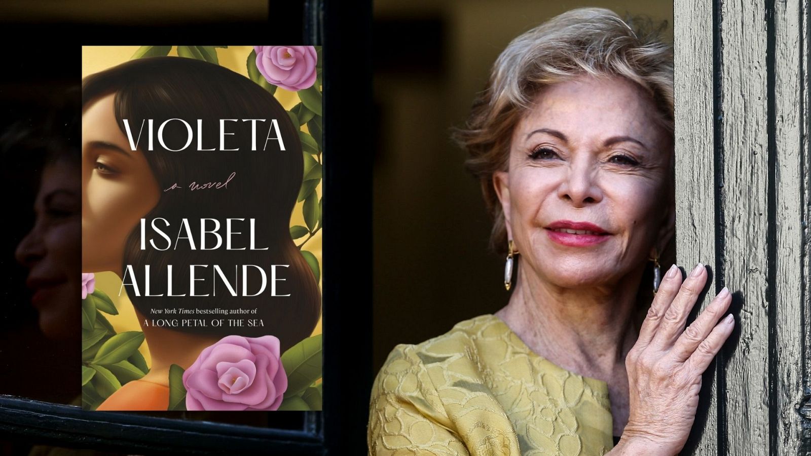 Las mañanas de RNE con Pepa Fernández - Lo último de Isabel Allende: "Violeta" - Escuchar ahora
