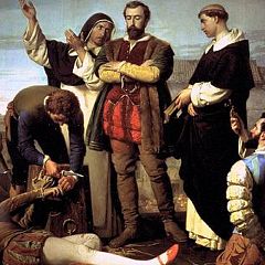 Las cuñas de RNE - Los Comuneros. Revolución y guerra en la Castilla de CarlosV