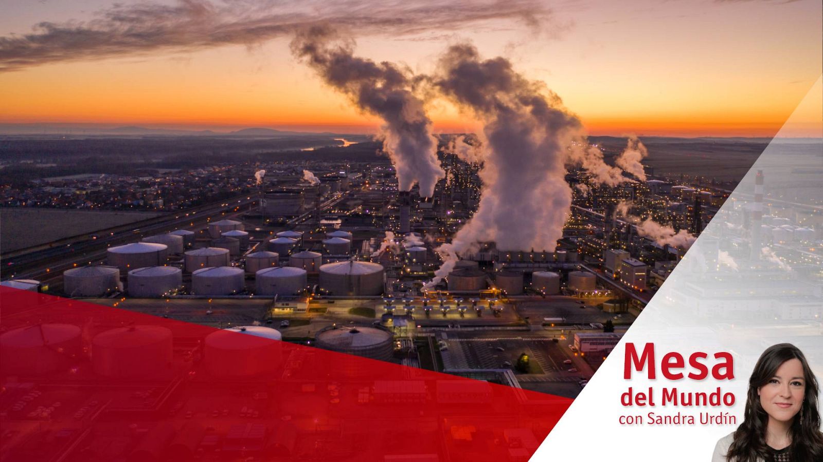 Mesa del mundo: Bruselas califica el gas y la nuclear como energías verdes - Escuchar ahora