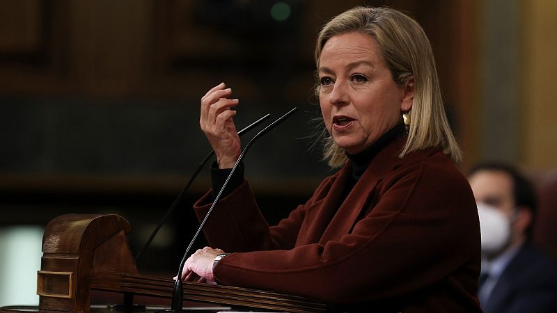 Las Mañanas de RNE -  Ana Oramas: "Apoyaremos todos los proyectos que sean buenos para este país" - Escuchar ahora