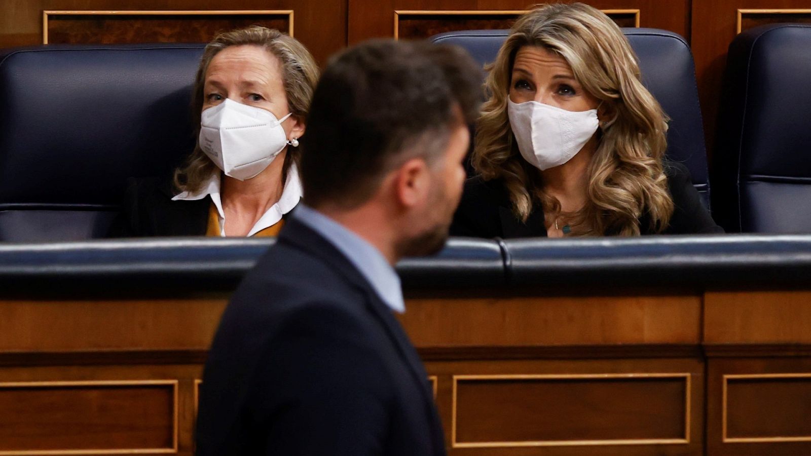 14 horas - Díaz defiende que la reforma laboral "vale la pena", a pesar de la oposición de sus socios habituales - Escuchar ahora