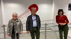 Por tres razones - "Soy mayor y quiero seguir decidiendo por mí mismo" - 03/02/22