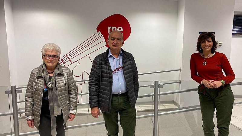 Por tres razones - "Soy mayor y quiero seguir decidiendo por mí mismo" - 03/02/22 - Escuchar ahora