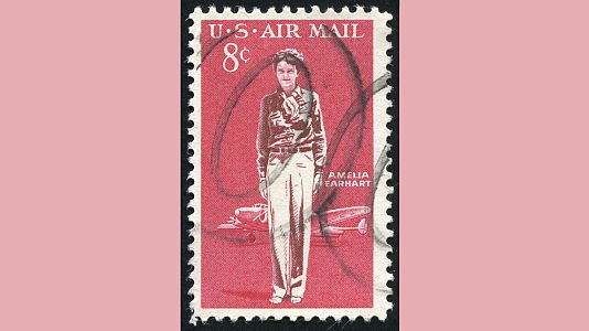 Polvo eres - Polvo eres - Ni rastro de Amelia Earhart - 23/11/09 - Escuchar ahora