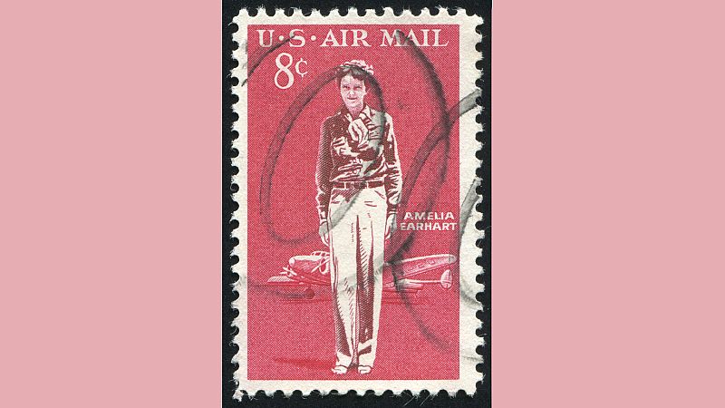 Polvo eres - Ni rastro de Amelia Earhart - 23/11/09 - Escuchar ahora