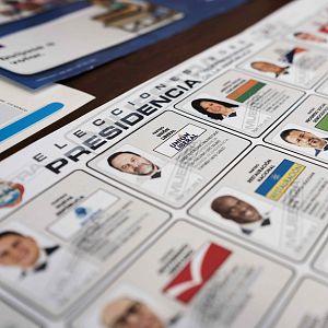 Hora América - Hora América - Elecciones en Costa Rica con 25 candidatos a la presidencia - 03/02/22 - escuchar ahora