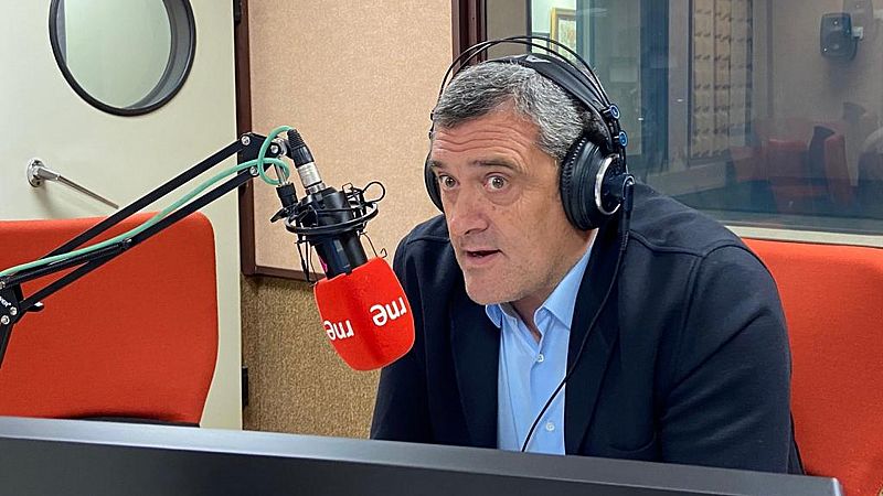 Las Mañanas de RNE con Íñigo Alfonso - Pedro Pascual, candidato de Por Ávila: "Queremos que Ávila salga del abandono" - Escuchar ahora