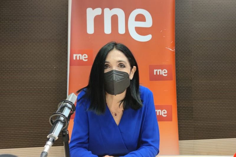 RNE Murcia. Entrevista con María Luisa Lozano, especialista en Hematología y Oncología Médica - Escuchar ahora