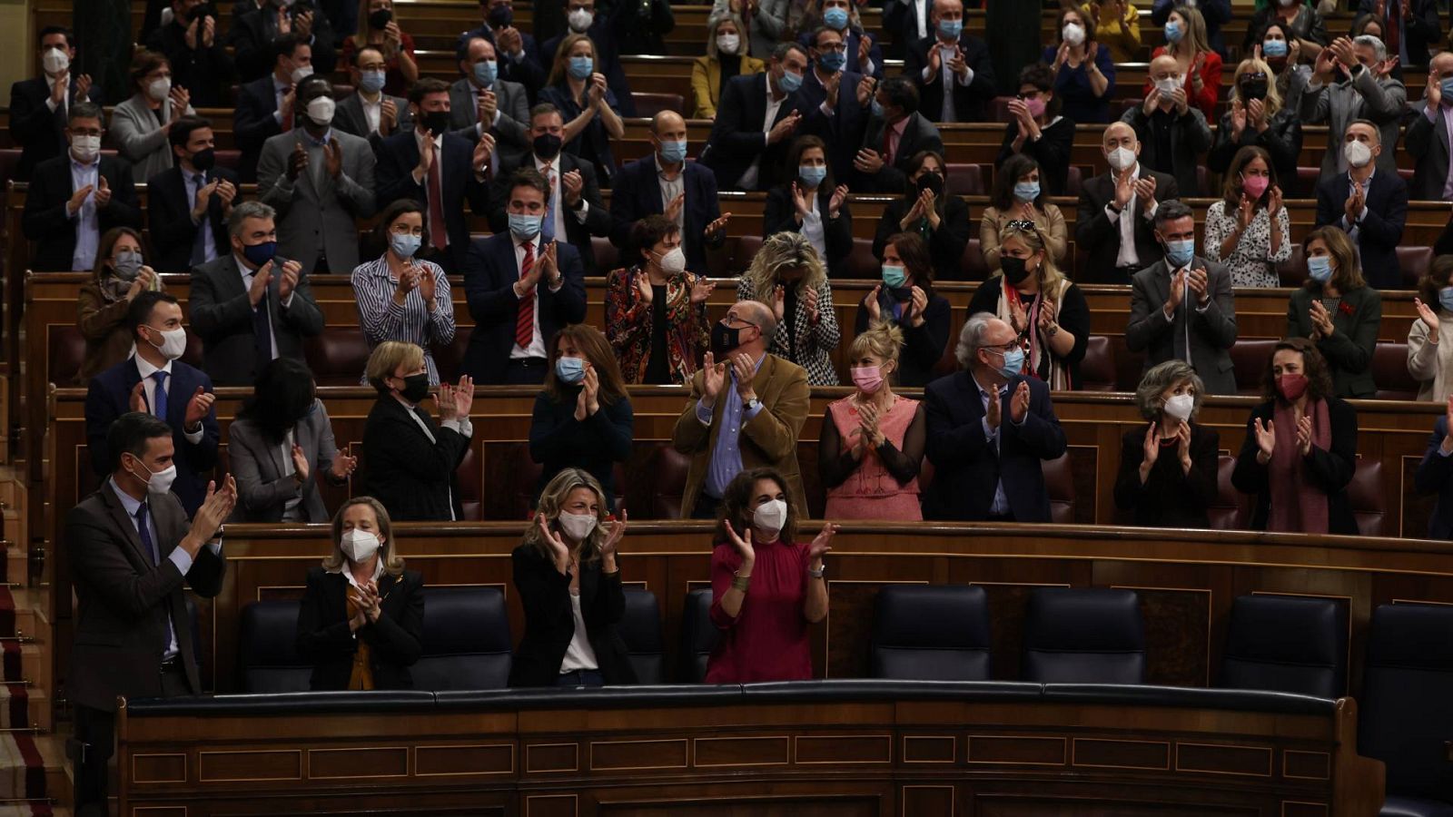 14 horas - ¿Se puede cambiar un voto telemático en el Congreso? - Escuchar ahora