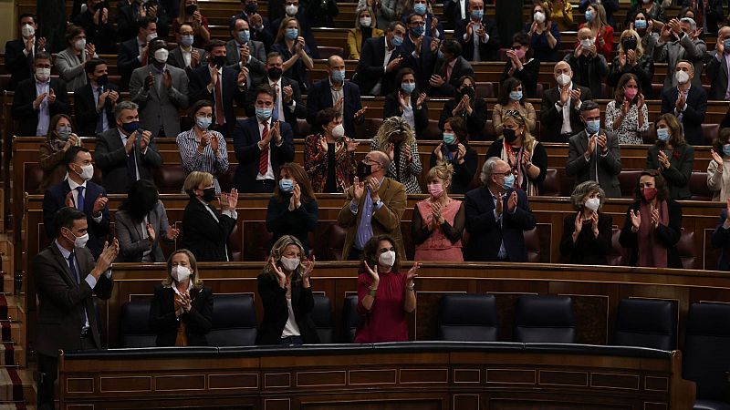 14 horas - ¿Se puede cambiar un voto telemático en el Congreso? - Escuchar ahora