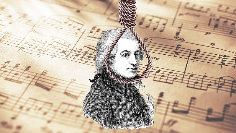 Por tres razones - Bulos de la historia de la música: Salieri no mató a Mozart - Escuchar ahora