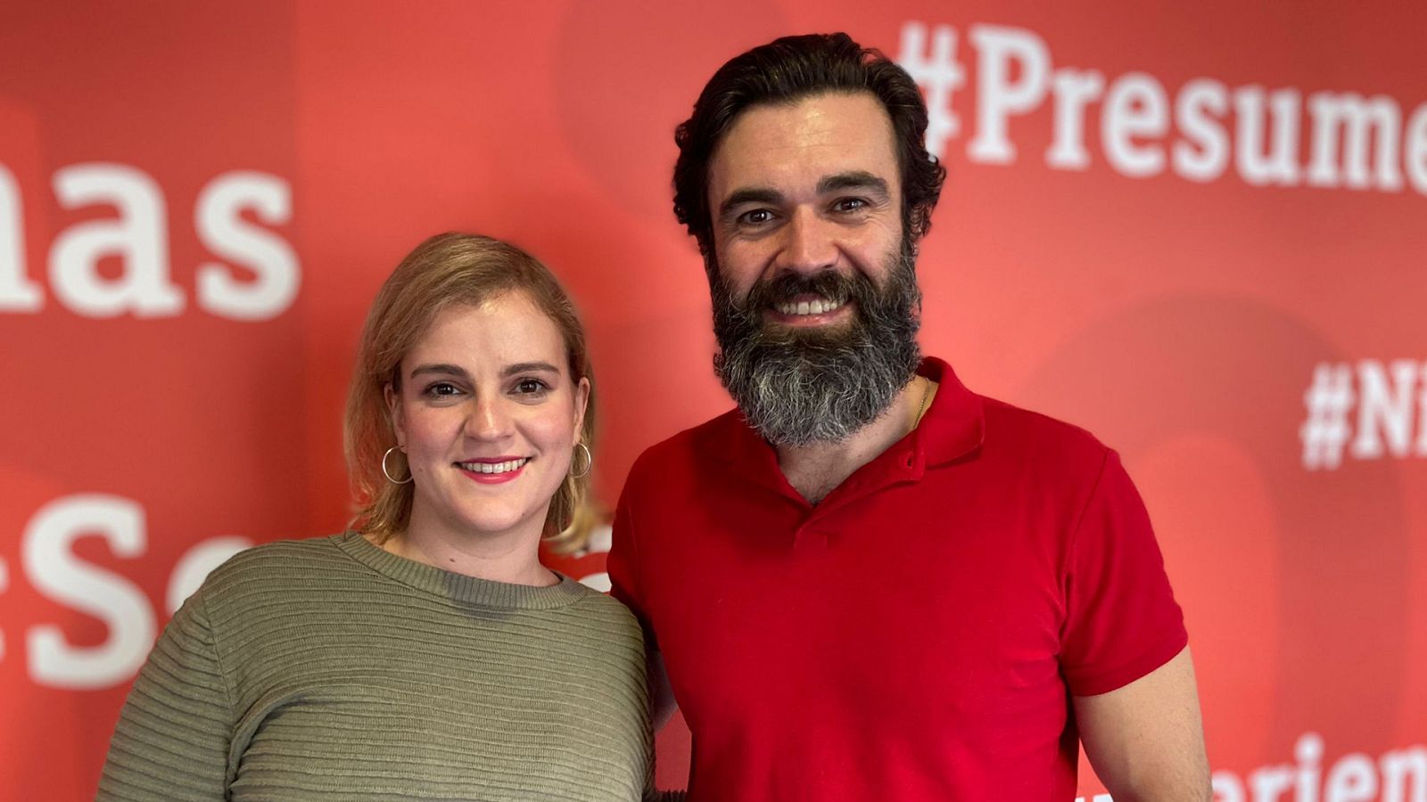 Patio de Voces - "We Will Rock You" con Manuel Ramos y Cristina Rueda - 5/2/22 - Escuchar ahora 