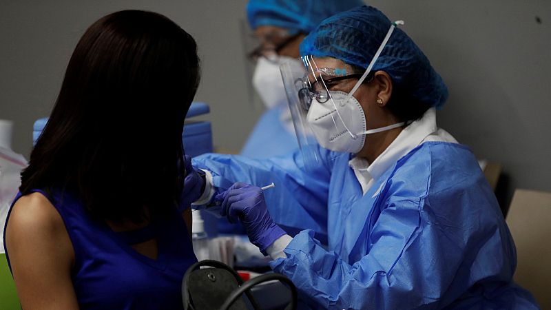 Cinco continentes - La indiferencia que condena al olvido