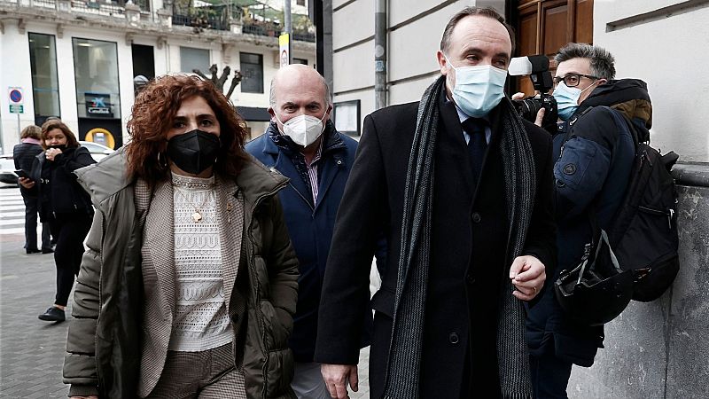 España a las 8h fin de semana - El consejo político de UPN confirma el ultimátum a los dos diputados: entregar el acta o expulsión - Escuchar ahora