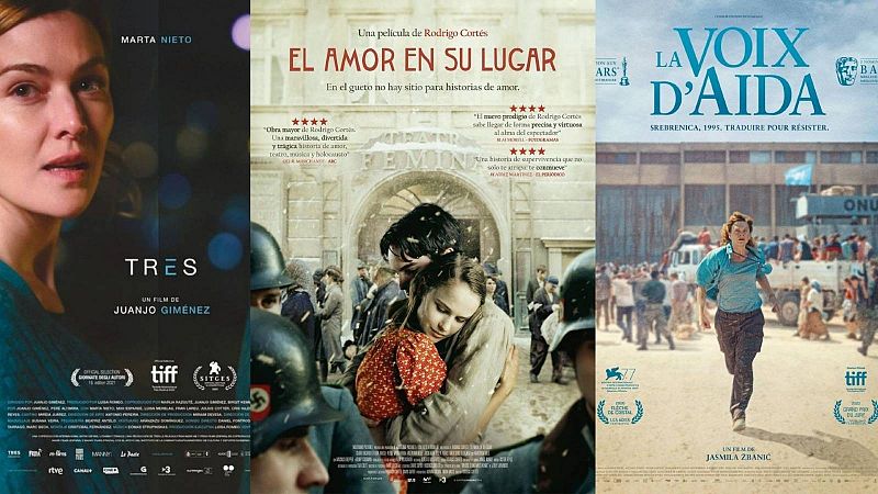 Els guanyadors de la 66a edició dels Premis Sant Jordi de Cinematografia