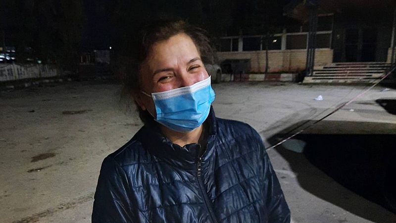 24 horas - La cooperante española Juana Ruiz, en libertad condicional tras diez meses encarcelada en Israel - Escuchar ahora