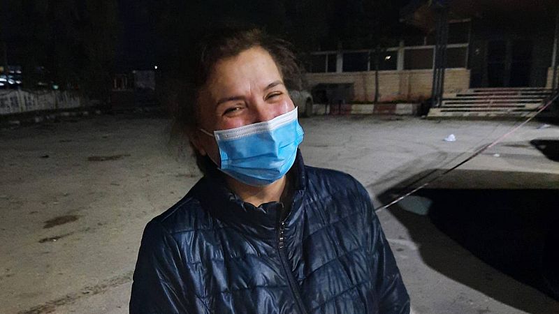 24 horas - La cooperante española Juana Ruiz, en libertad condicional tras diez meses encarcelada en Israel - Escuchar ahora 