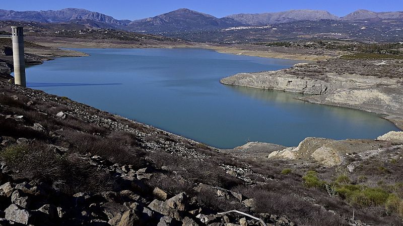 24 horas - El 2022 está siendo el segundo año más seco de este siglo - Escuchar ahora
