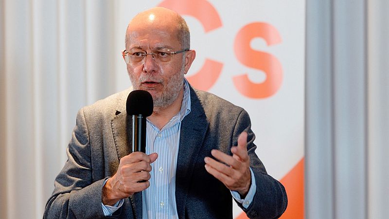 Las Mañanas de RNE con Íñigo Alfonso -  Francisco Igea, Ciudadanos: "Bajo ningún concepto vamos a tener un Gobierno con Vox" - Escuchar ahora 