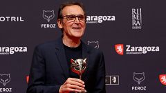 14 Horas - Alberto Iglesias, nominado a los Oscar por su banda sonora en Madres Paralelas