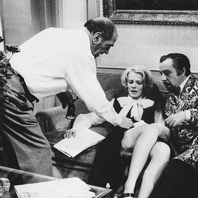 El canto del grillo - El Óscar que ganó Luis Buñuel en 1973 - Escuchar ahora