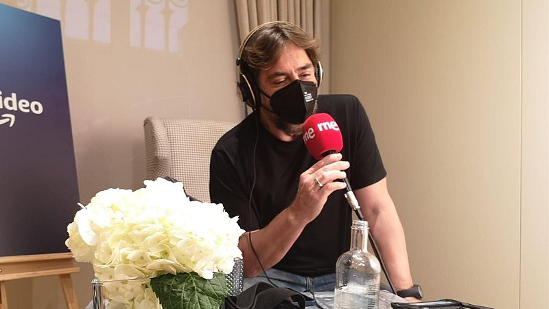 El ojo crítico - Javier Bardem tras su nominación al Oscar: "Este regalo no se espera" - Escuchar ahora