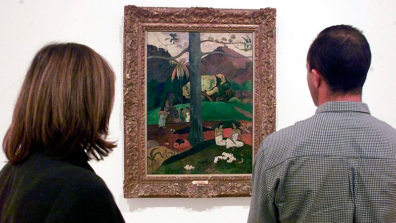 14 horas - Acuerdo histórico: la colección Thyssen se queda en España - Escuchar ahora