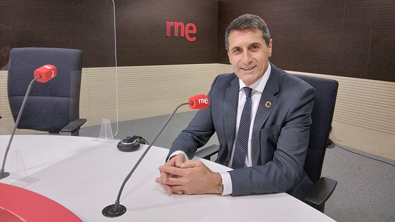 Crónica de Andalucía - Fernández: "La Junta engaña a los regantes de Doñana" - Escuchar ahora