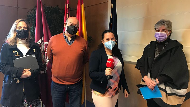 Más cerca - La UCM, al frente de un proyecto europeo contra la trata - Escuchar ahora