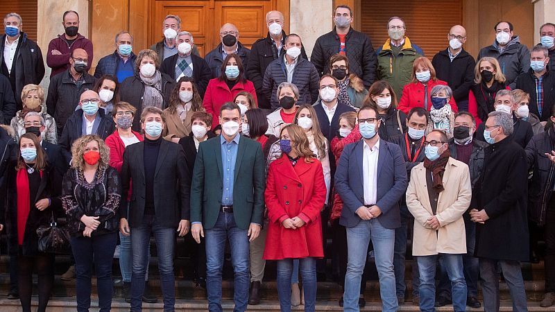 24 horas - El Partido Popular denuncia al Gobierno ante la Junta Electoral - Escuchar ahora