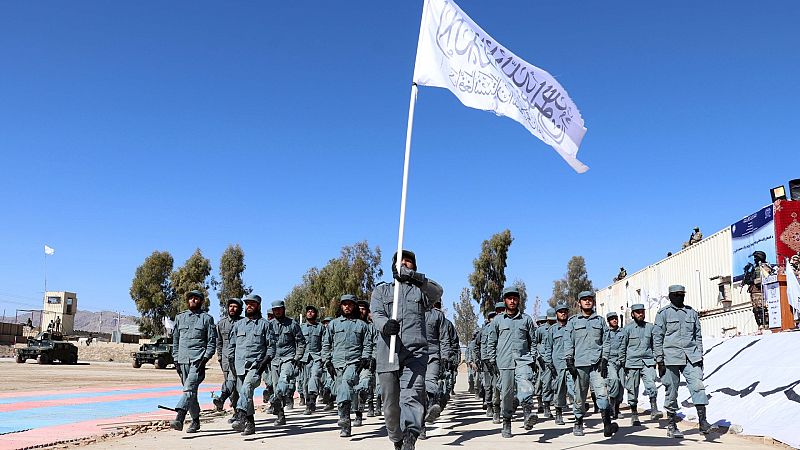 Cinco continentes - La relación del Gobierno talibán con sus vecinos regionales