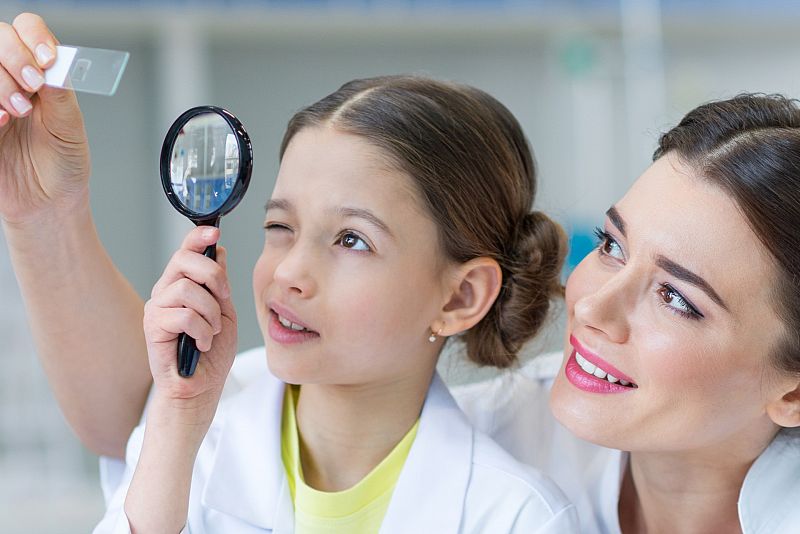 Gente Despierta - El día de la mujer y la niña en la ciencia - Escuchar ahora