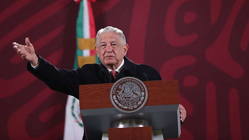 Las mañanas de RNE con Íñigo Alfonso - El Gobierno, sorprendido por las palabras de López Obrador - Escuchar hoy