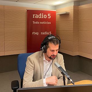 Las mañanas de RNE - Josep Cuní