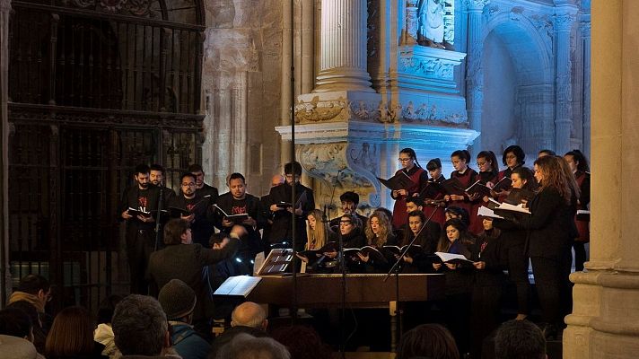 La Semana de Música Religiosa regresa a Cuenca - escuchar ahora