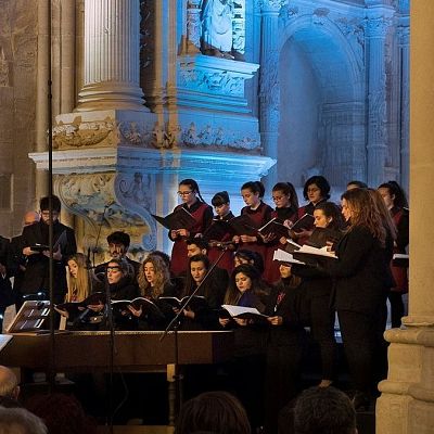 La Semana de Música Religiosa regresa a Cuenca - escuchar ahora