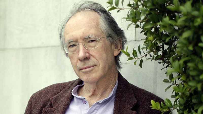 Por las fronteras de Europa - Ian McEwan: mas allá de la inocencia - Escuchar ahora