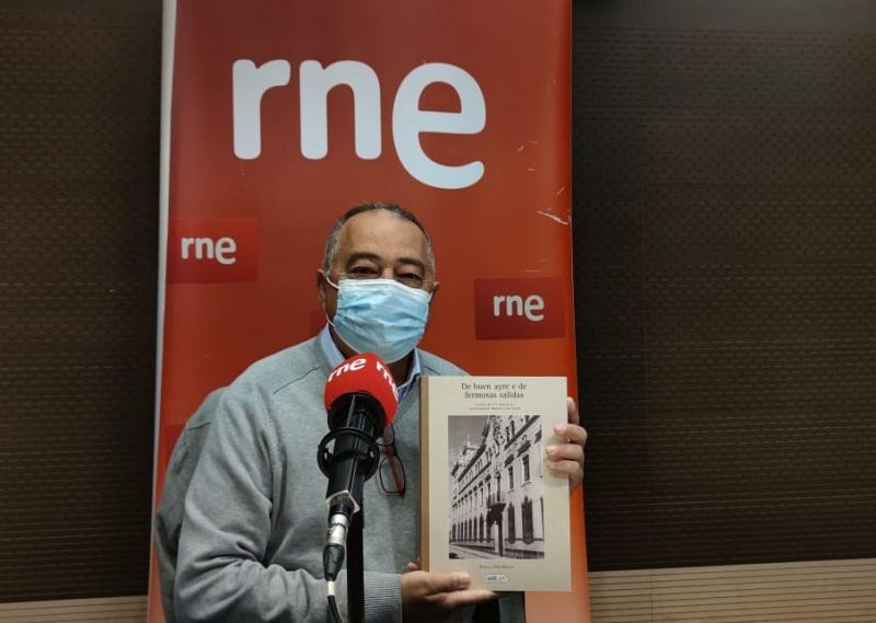 RNE Murcia. Entrevista con Pascual Vera: 777 años de historia de la Universidad de Murcia - Escuchar ahora.