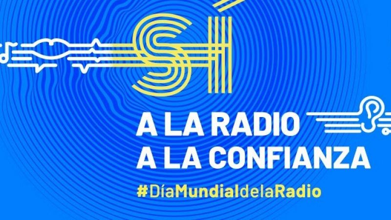 Amigos de la onda corta - Día Mundial de la Radio 2022 - 10/02/22  escuchar audio