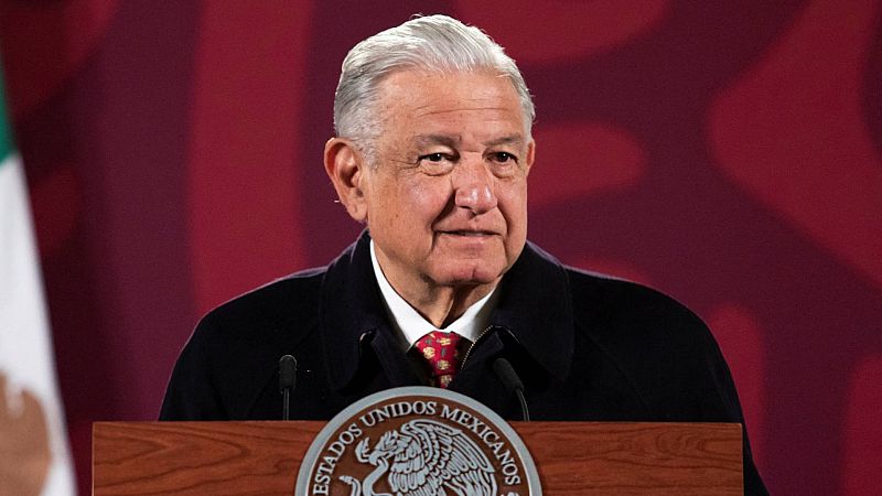 14 horas - El Gobierno de España pide explicaciones a México por las declaraciones de López  Obrador - Escuchar ahora