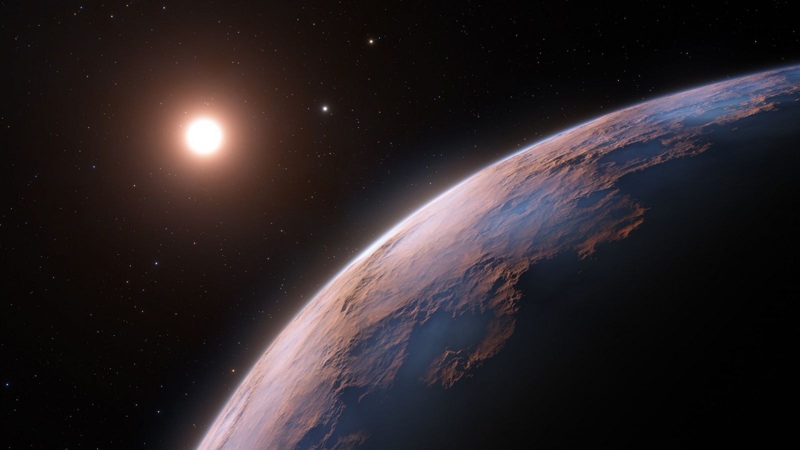 24 horas - Descubren un nuevo planeta en la órbita de la estrella más cercana al Sol - Escuchar ahora 