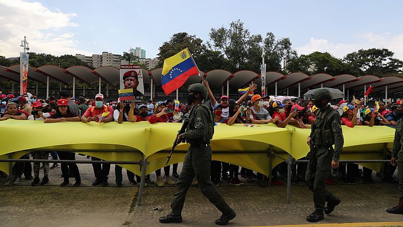 Cinco continentes - Amnistía Internacional publica un informe sobre la represión política en Venezuela