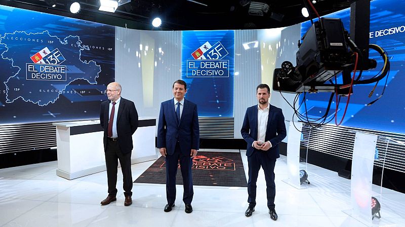 Las mañanas de RNE con Íñigo Alfonso -  Elecciones Castilla y León: "El 50% tiene un voto conservador" - Escuchar ahora