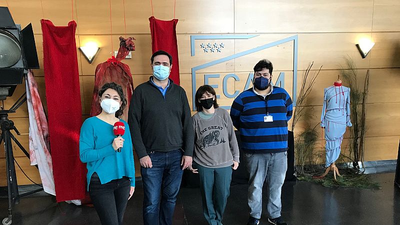 Más cerca - La escuela de cine donde se plantan las semillas de los Goya - Escuchar ahora