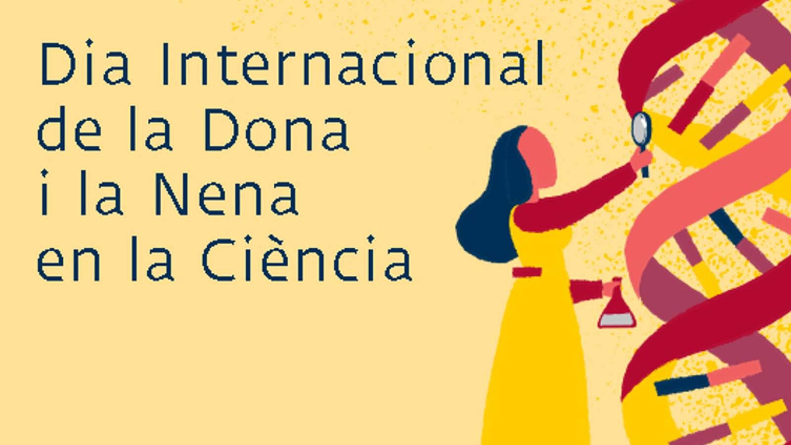 Només el 30% de les dones treballa en el món de la ciència 