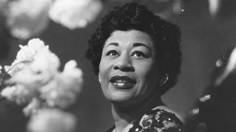 Solo jazz - Ella Fitzgerald en Roma, 1958: el genio que no cesa - 11/02/22 - Escuchar ahora