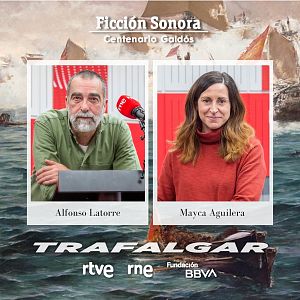 El ojo crítico - El ojo crítico - 'Trafalgar'. Capítulo 4: "Naufragio" - 11/02/22 - escuchar ahora