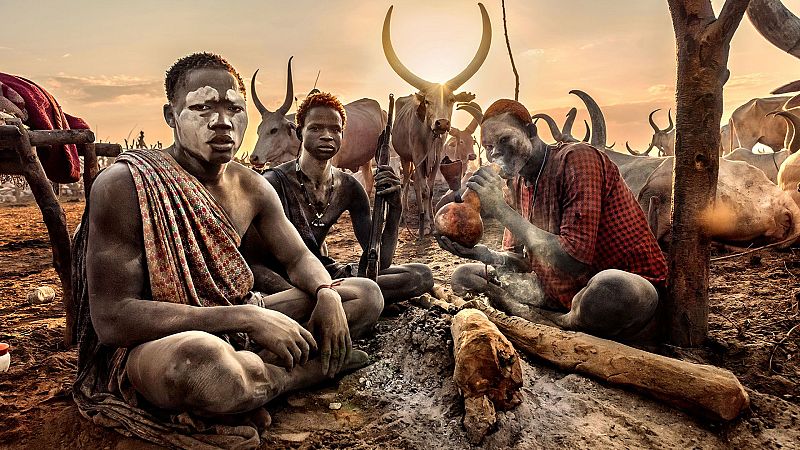 Nómadas - Sudán del Sur, la última aventura africana - 12/02/20 - Escuchar ahora