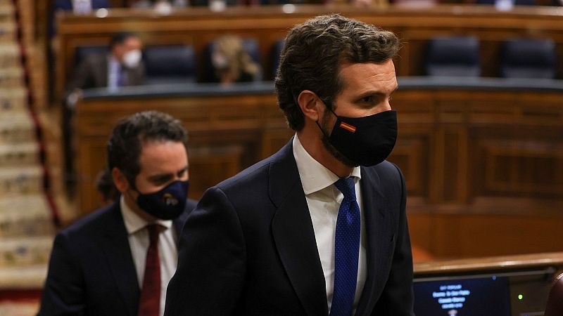 España a las 8 Fin de semana - PP y VOX anuncian que agotarán todos los recursos posibles ante la Justicia - Escuchar ahora