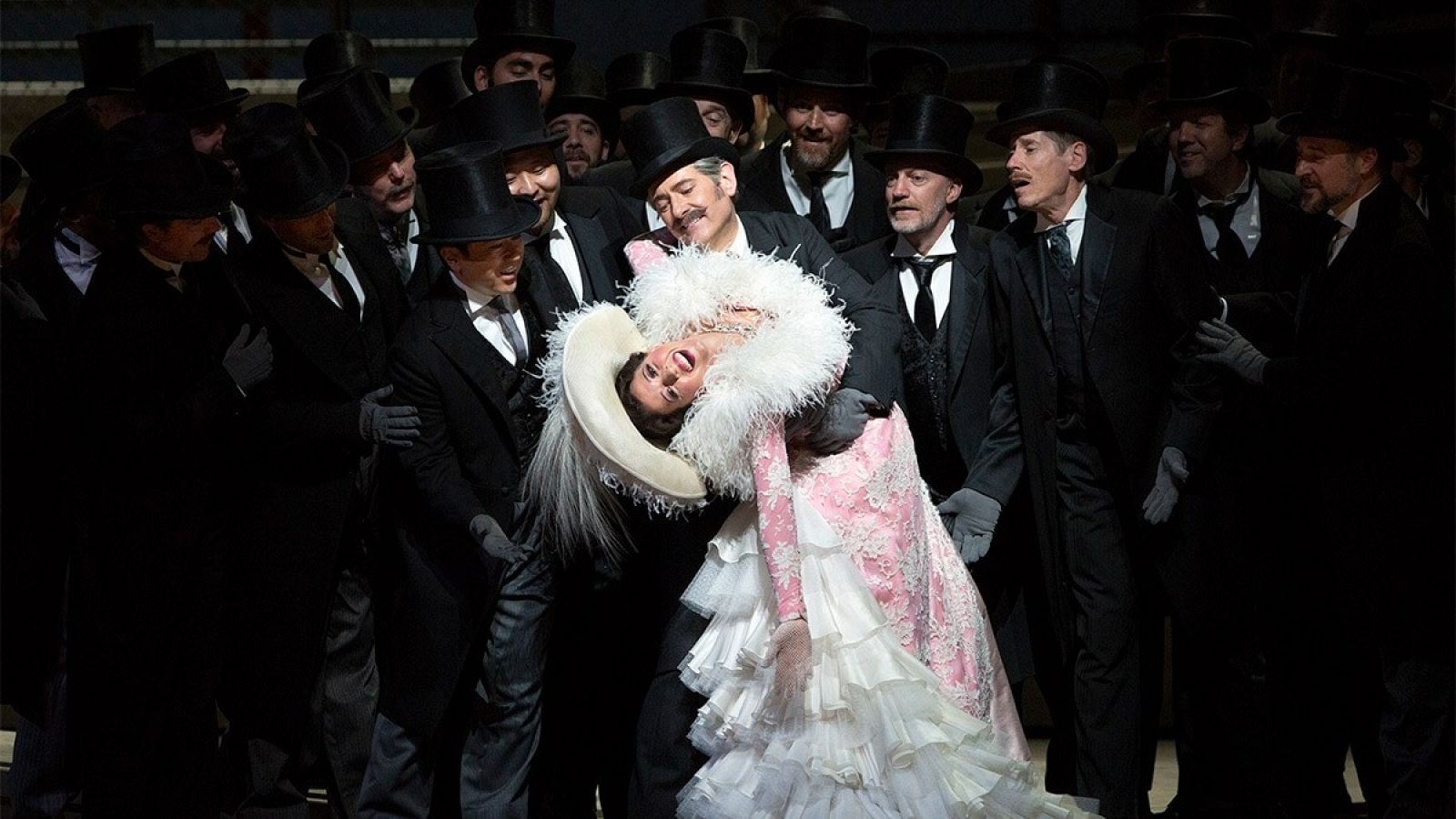 Maestros cantores - MASSENET. Manon - 12/02/22 - escuchar ahora